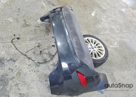 2014 Ford Fiesta Titanium from USA, damaged, VIN 3FADP4FJ4EM163085